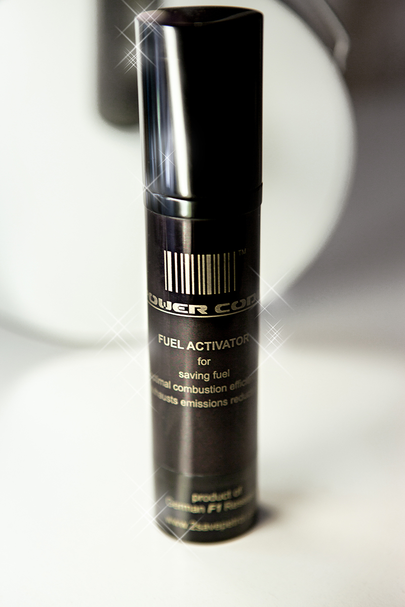 fuel saver PowerCode x10